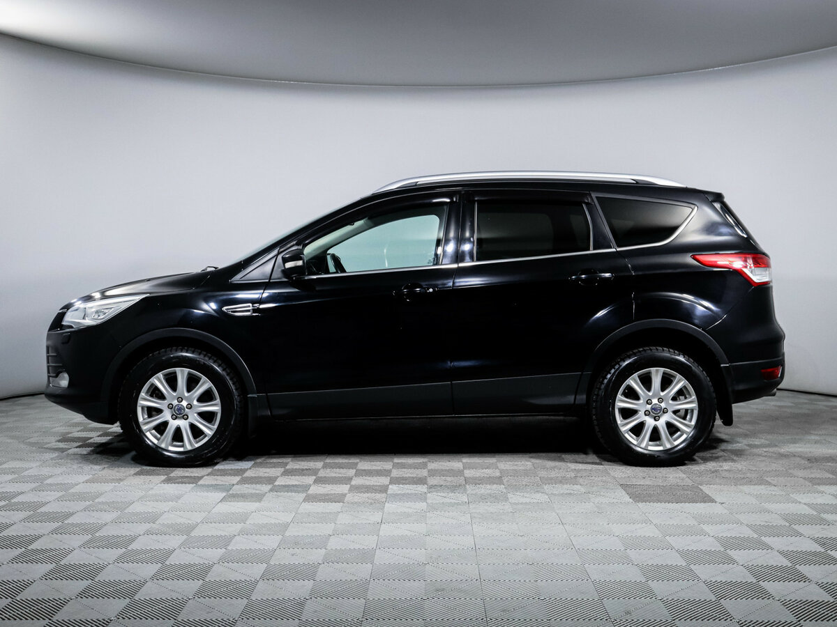 Купить Ford Kuga с пробегом. Фото: #7
