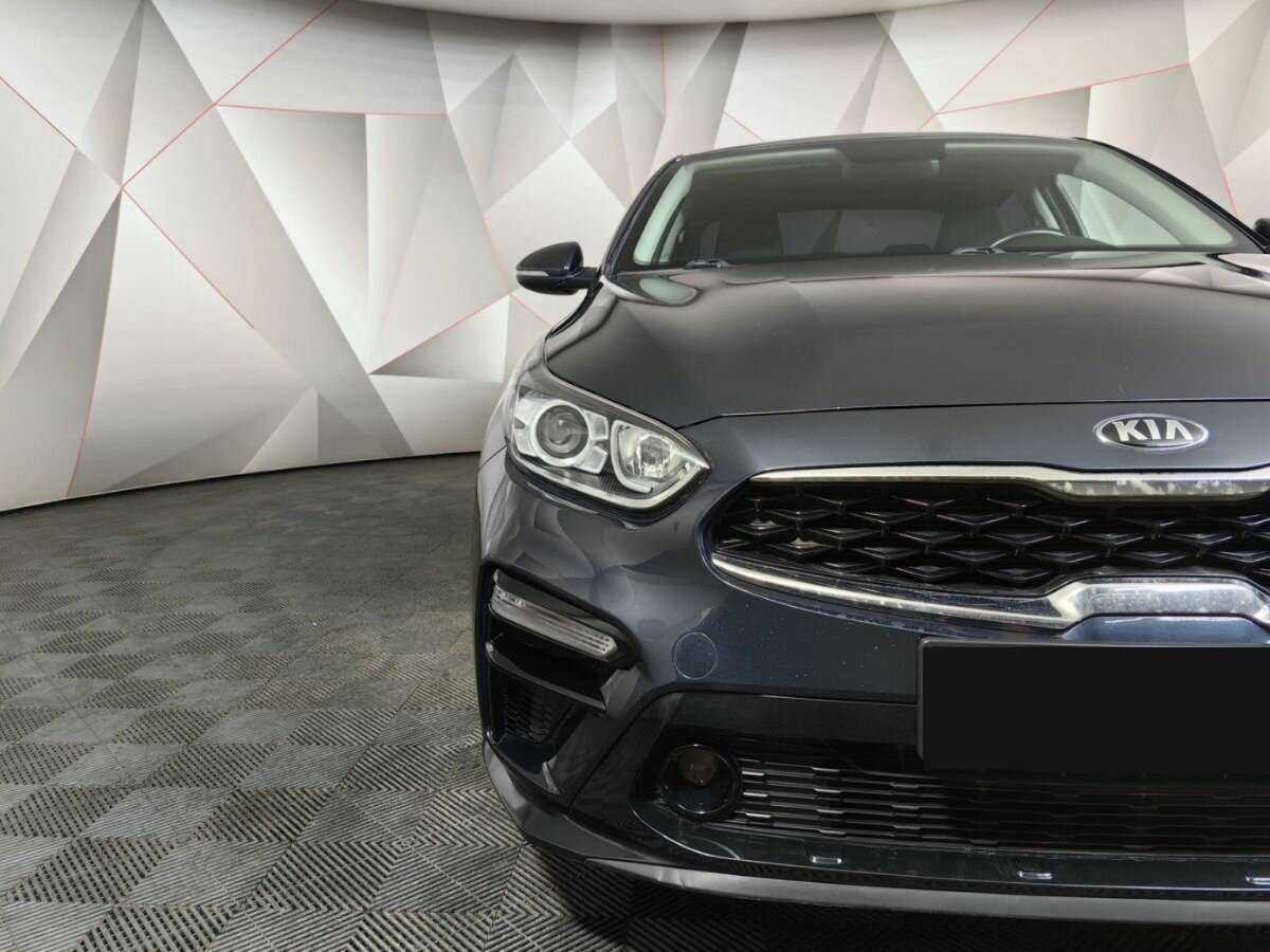 Купить Kia Cerato с пробегом. Фото: #16