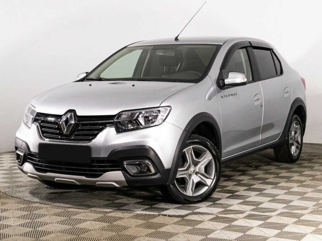 Купить Renault Logan с пробегом. Посмотреть фото