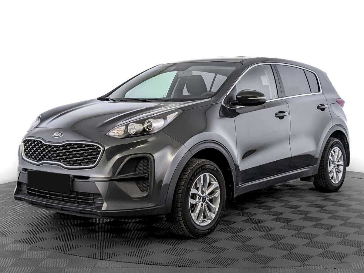Купить Kia Sportage с пробегом. Посмотреть фото