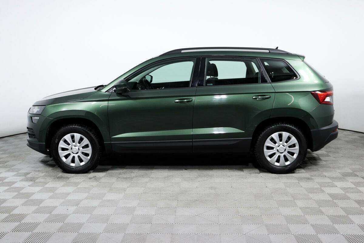 Купить Skoda Karoq с пробегом. Фото: #7