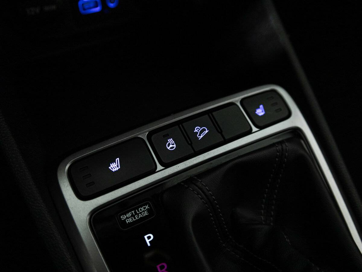 Купить Hyundai Creta с пробегом. Фото: #15