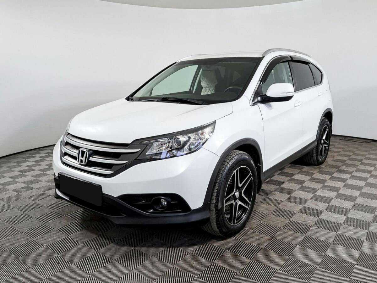 Купить Honda CR-V с пробегом. Фото: #0