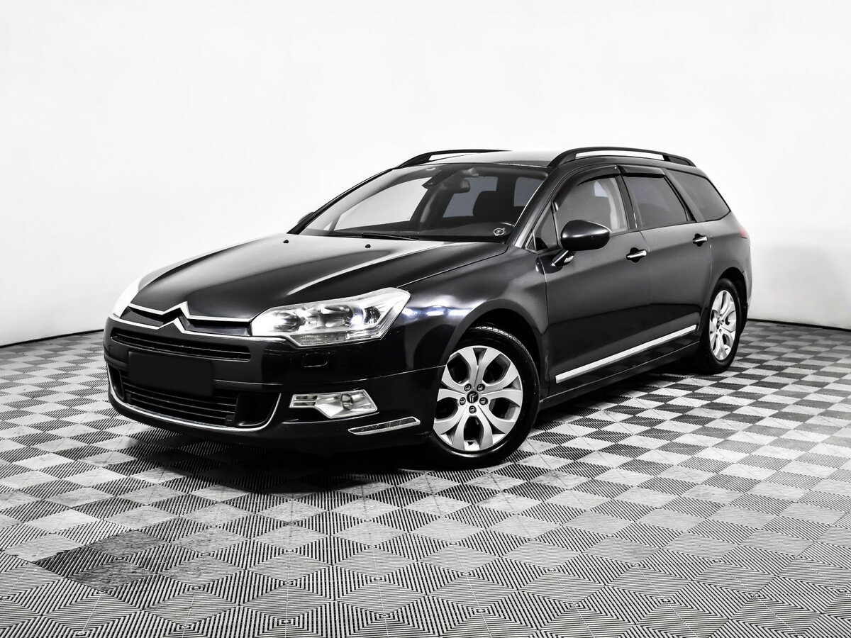 Купить Citroen C5 с пробегом. Посмотреть фото
