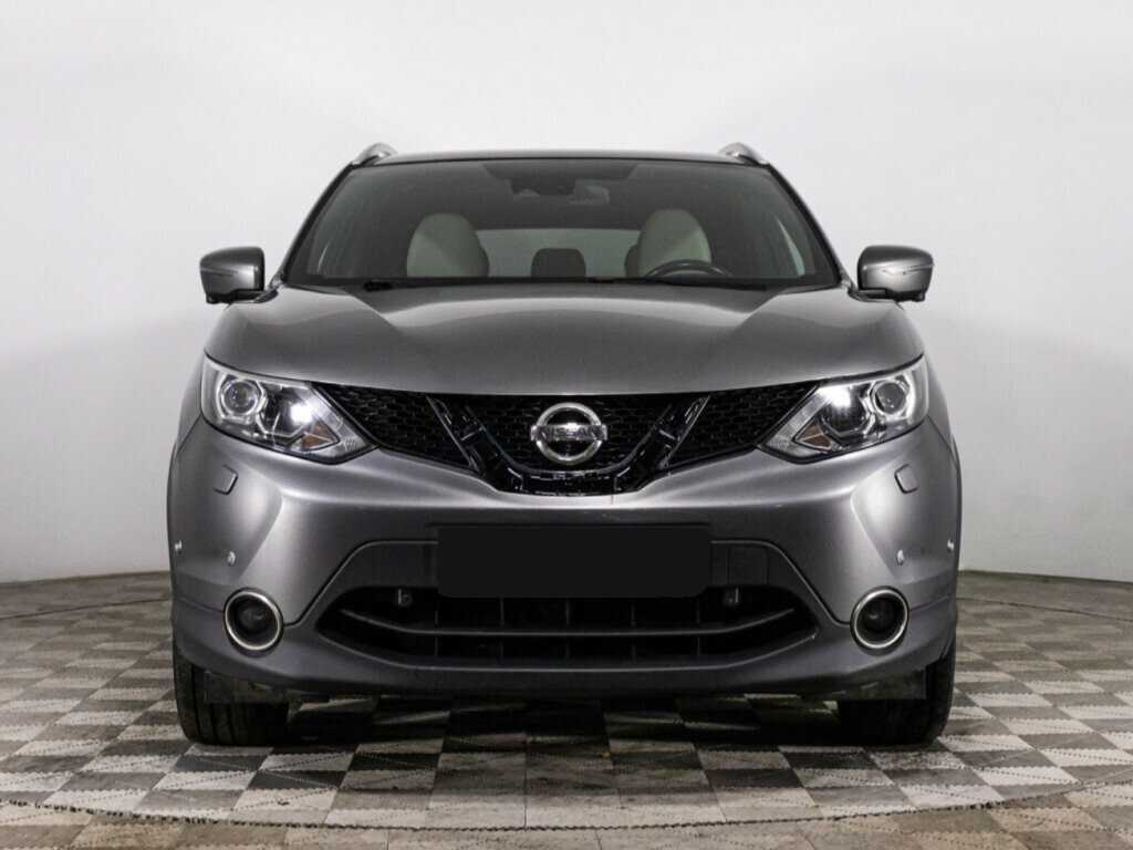 Купить Nissan Qashqai с пробегом. Фото: #1