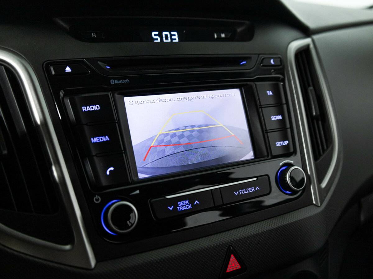 Купить Hyundai Creta с пробегом. Фото: #13