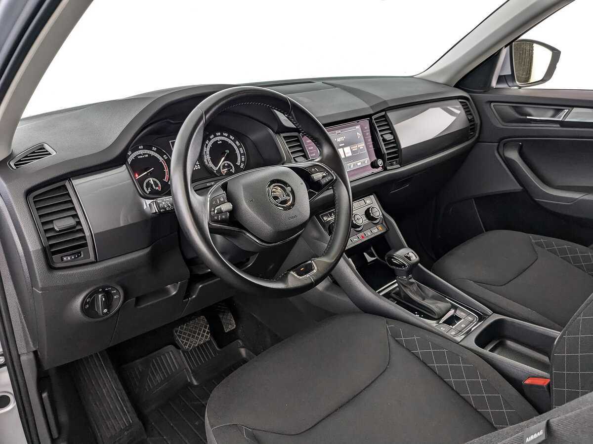 Купить Skoda Kodiaq с пробегом. Фото: #10