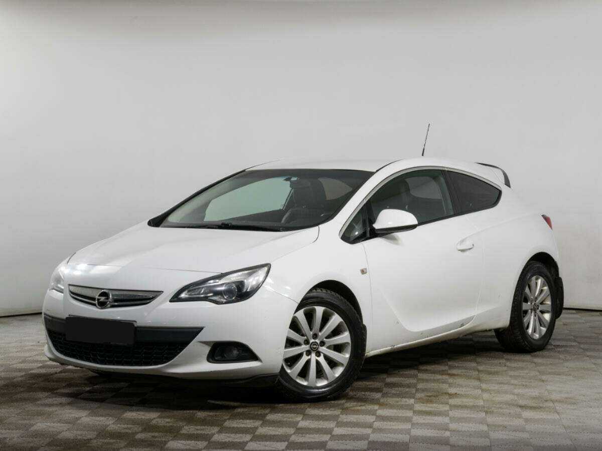 Купить Opel Astra с пробегом. Фото: #0