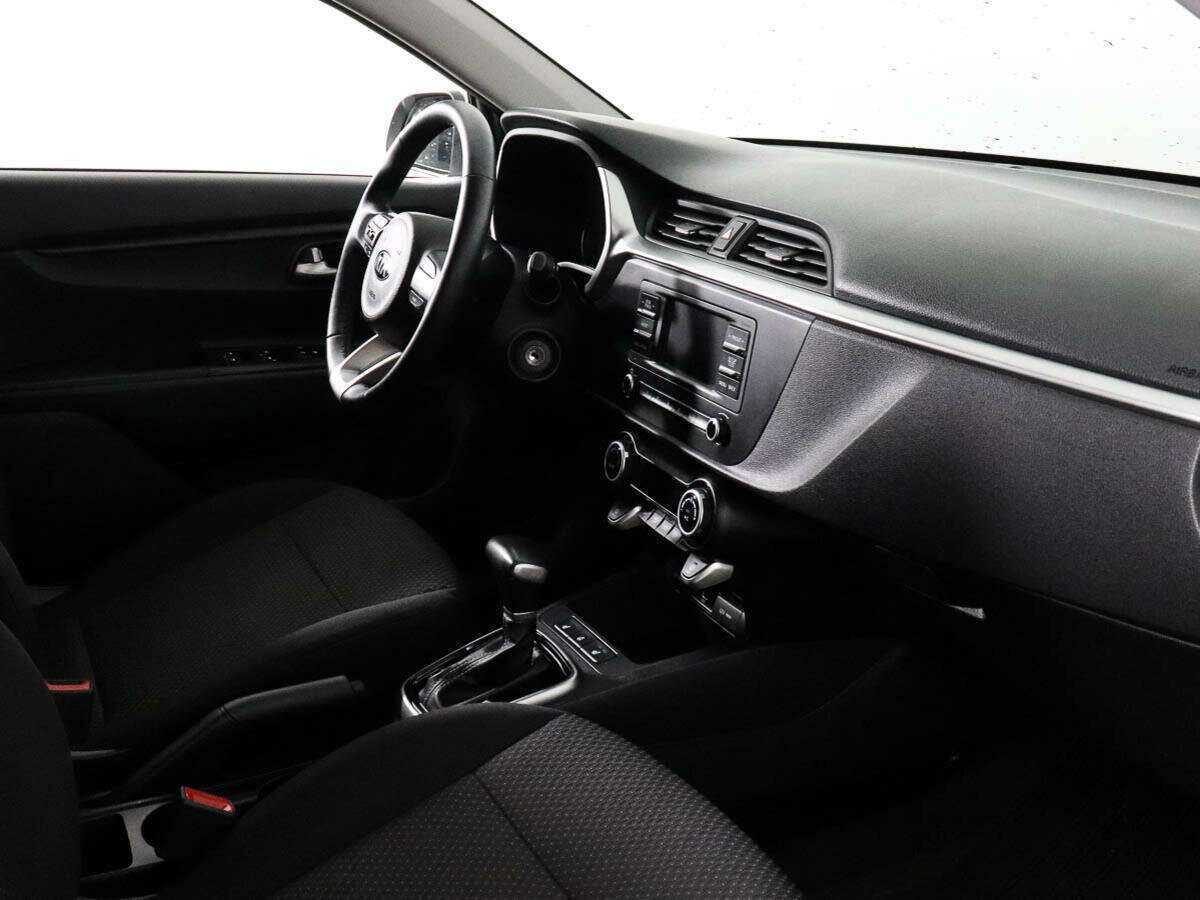 Купить Kia Rio с пробегом. Фото: #6