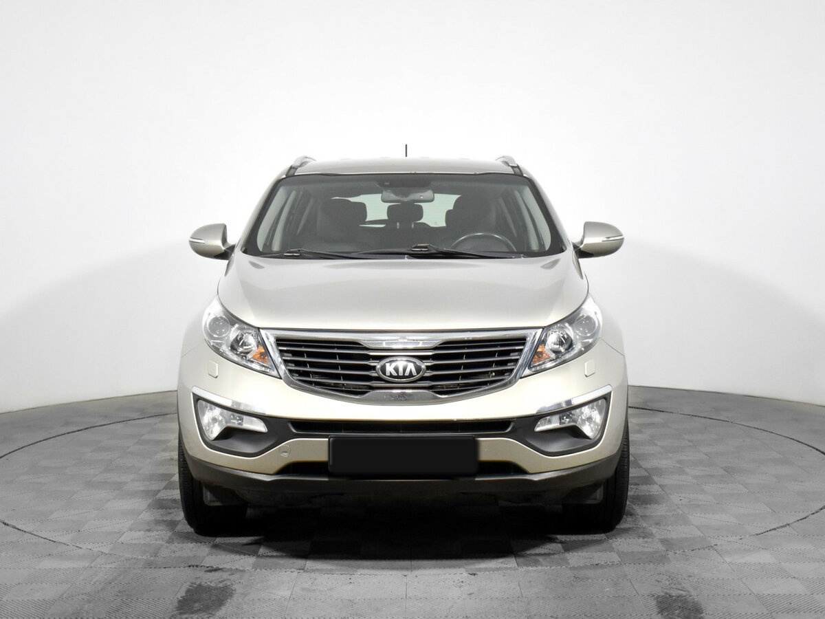 Купить Kia Sportage с пробегом. Фото: #1