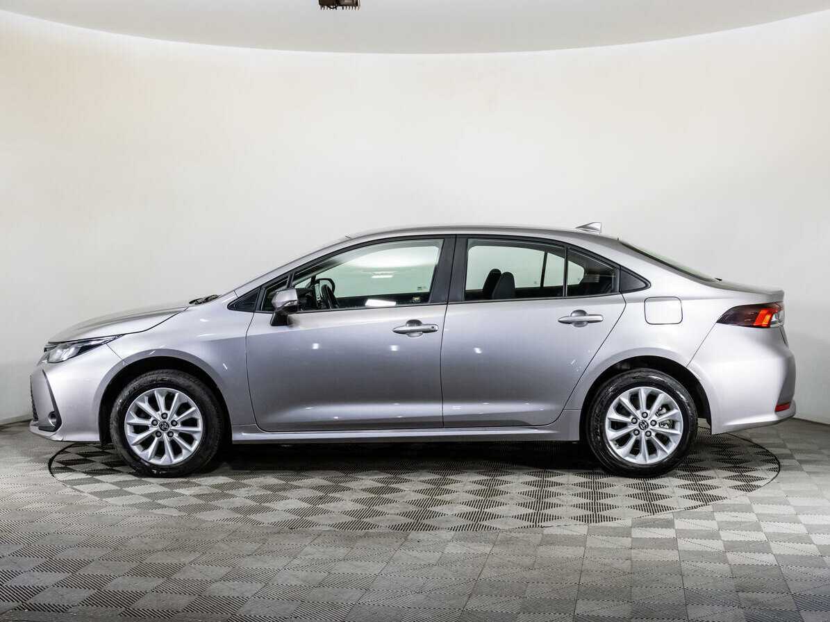 Купить Toyota Corolla с пробегом. Фото: #7
