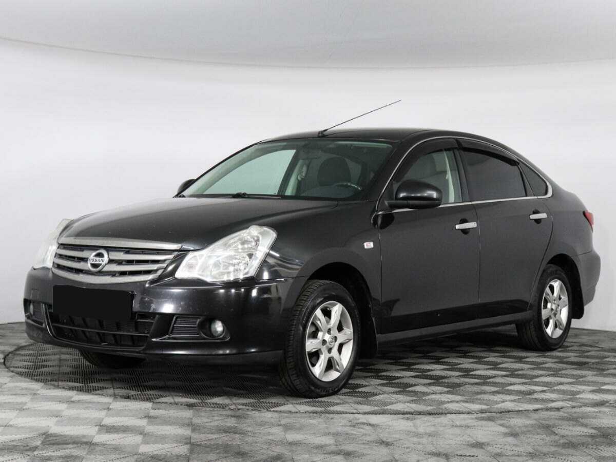 Купить Nissan Almera с пробегом. Фото: #0
