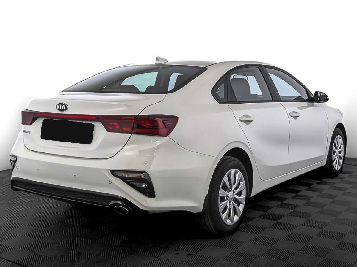 Купить Kia Cerato с пробегом. Фото: #4