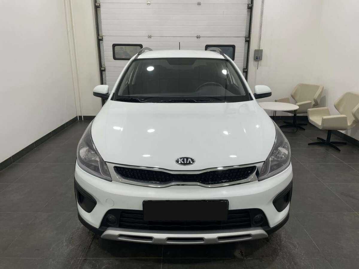 Купить Kia Rio с пробегом. Фото: #1