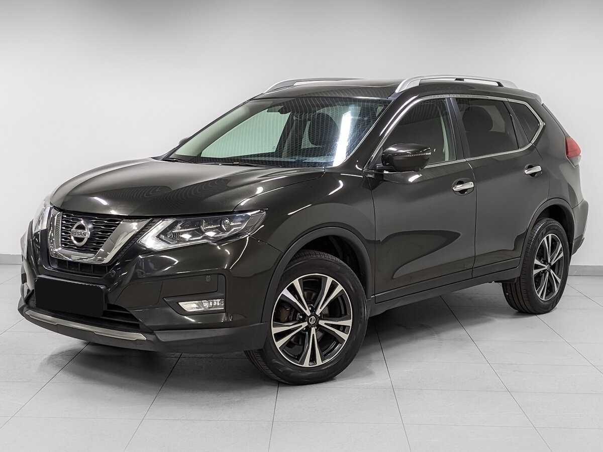 Купить Nissan X-Trail с пробегом. Посмотреть фото