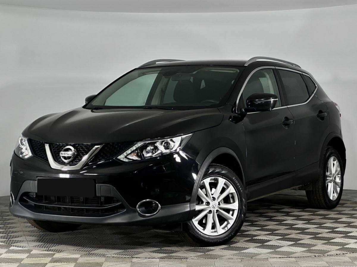 Купить Nissan Qashqai с пробегом. Фото: #0