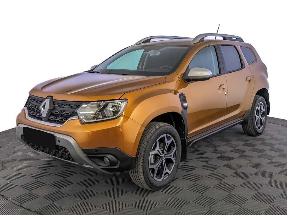 Купить Renault Duster с пробегом. Фото: #0