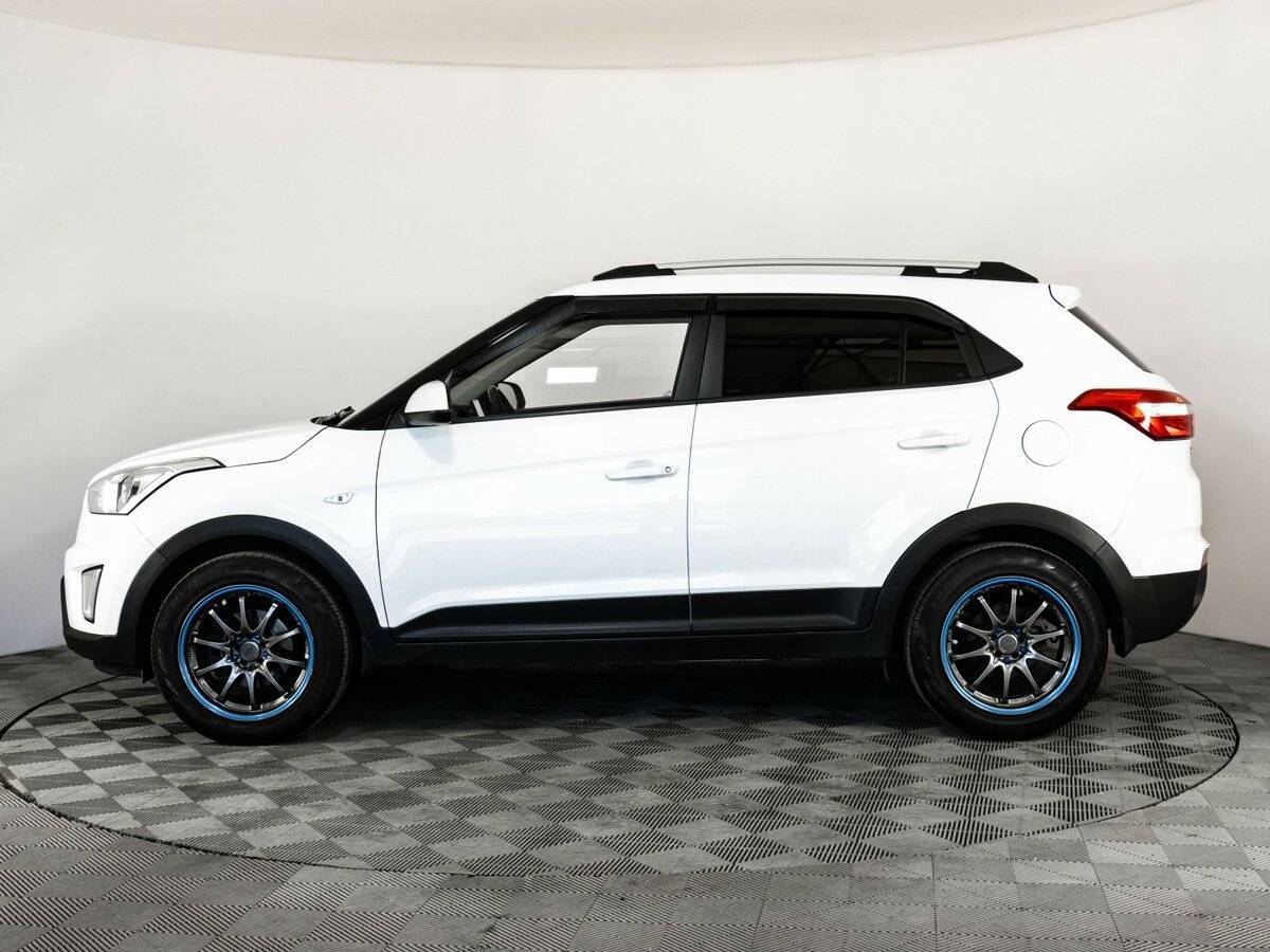 Купить Hyundai Creta с пробегом. Фото: #7