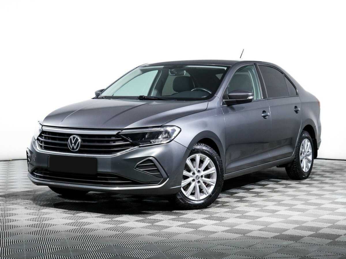 Купить Volkswagen Polo с пробегом. Фото: #0