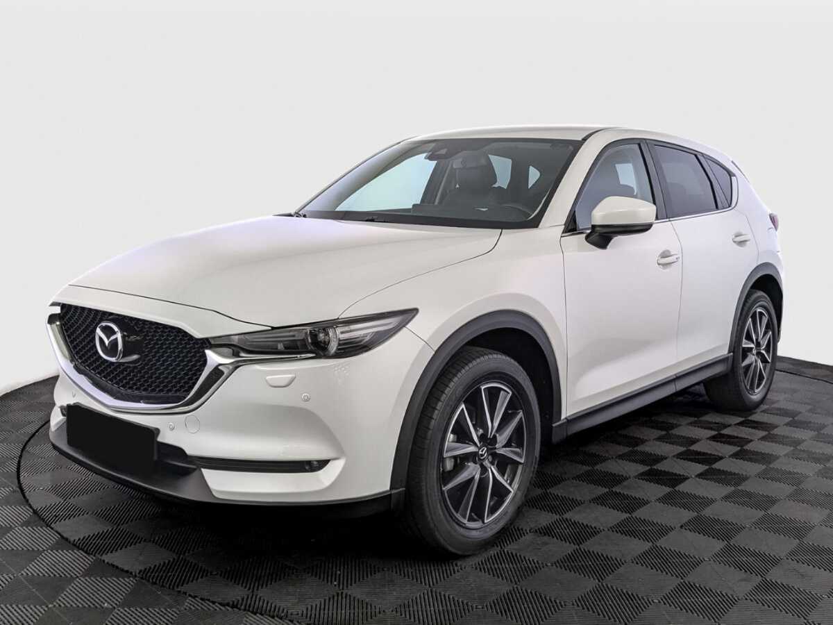 Купить Mazda CX-5 с пробегом. Посмотреть фото
