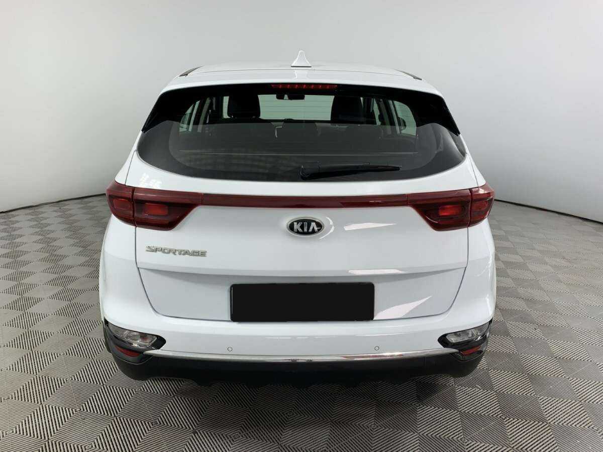 Купить Kia Sportage с пробегом. Фото: #5