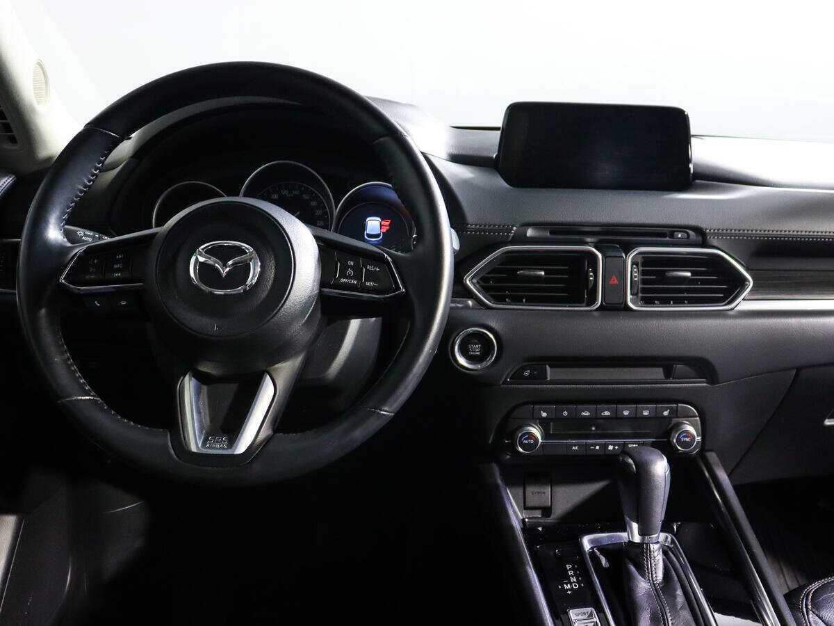 Купить Mazda CX-5 с пробегом. Фото: #11