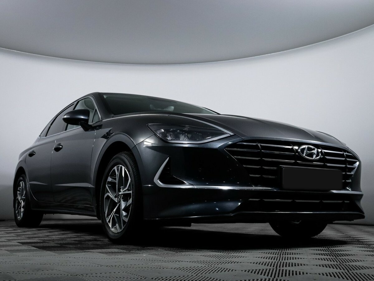 Купить Hyundai Sonata с пробегом. Фото: #15