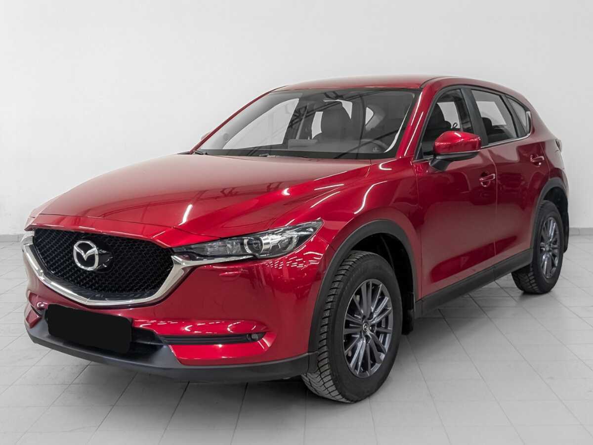 Купить Mazda CX-5 с пробегом. Фото: #0