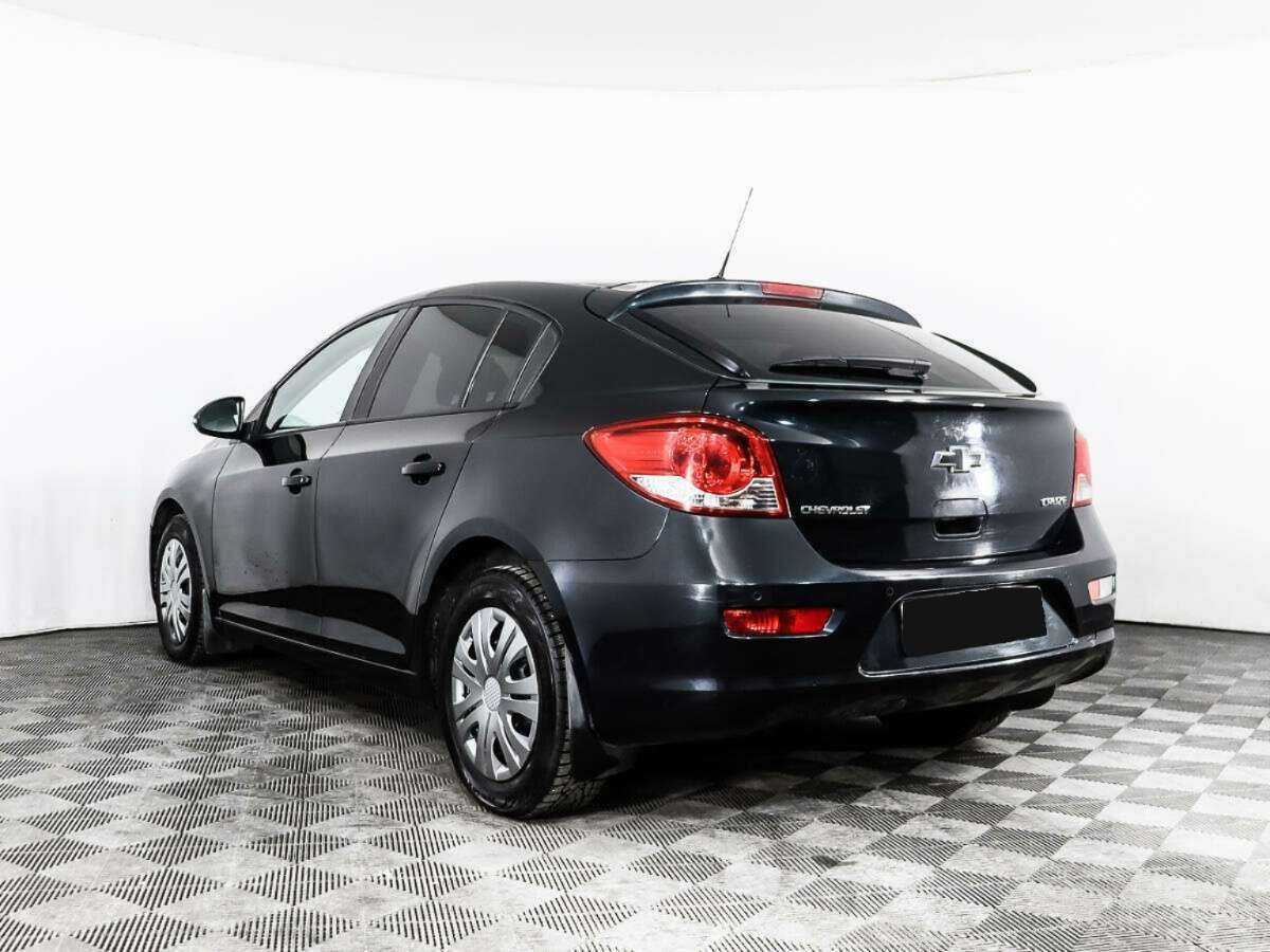 Купить Chevrolet Cruze с пробегом. Фото: #6