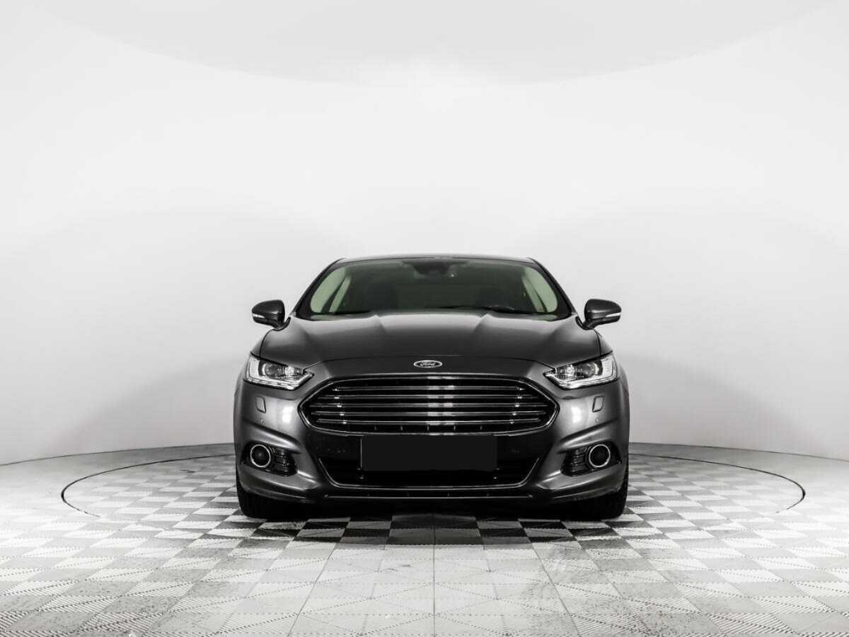 Купить Ford Mondeo с пробегом. Фото: #1