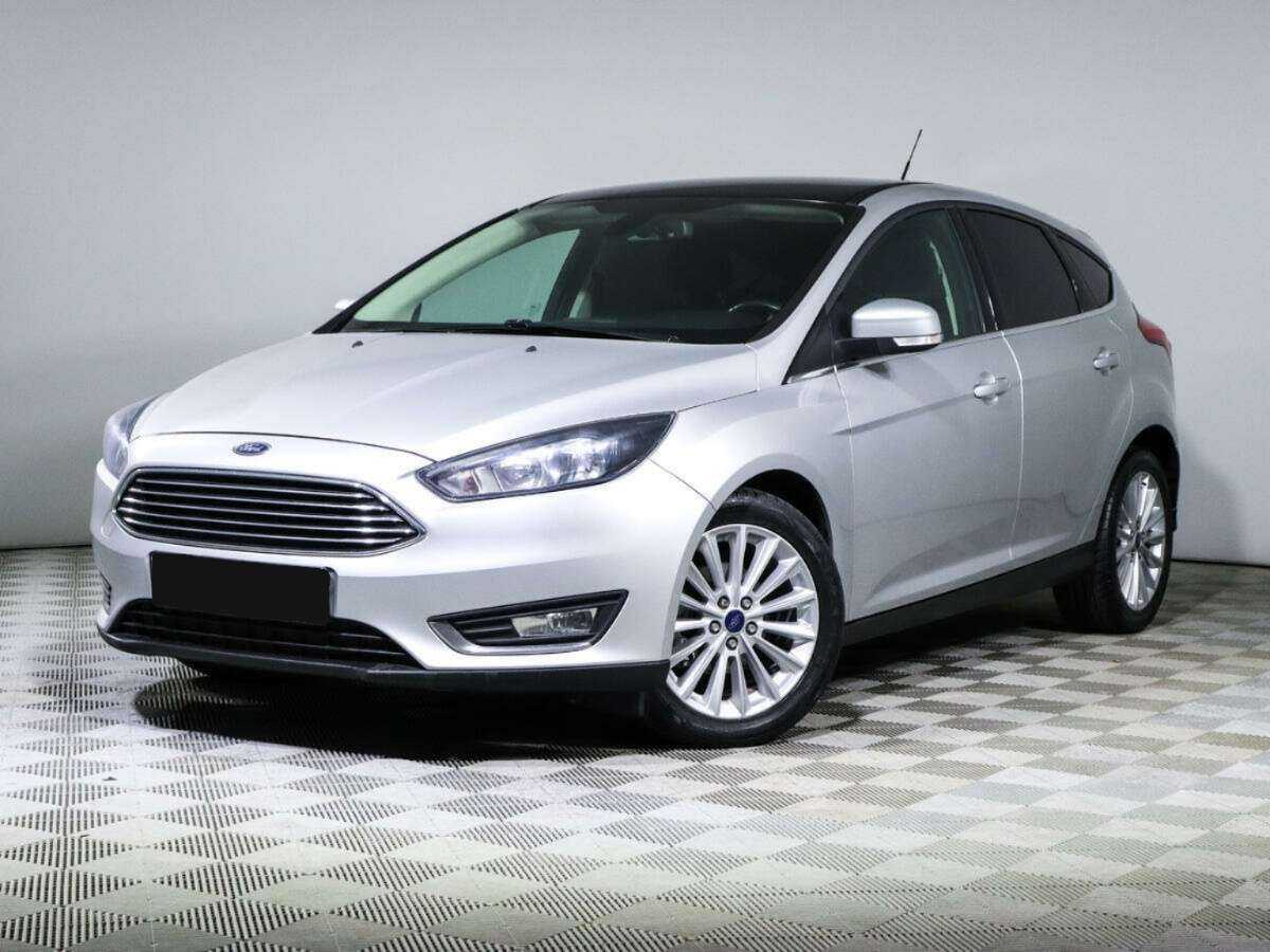 Купить Ford Focus с пробегом. Фото: #0