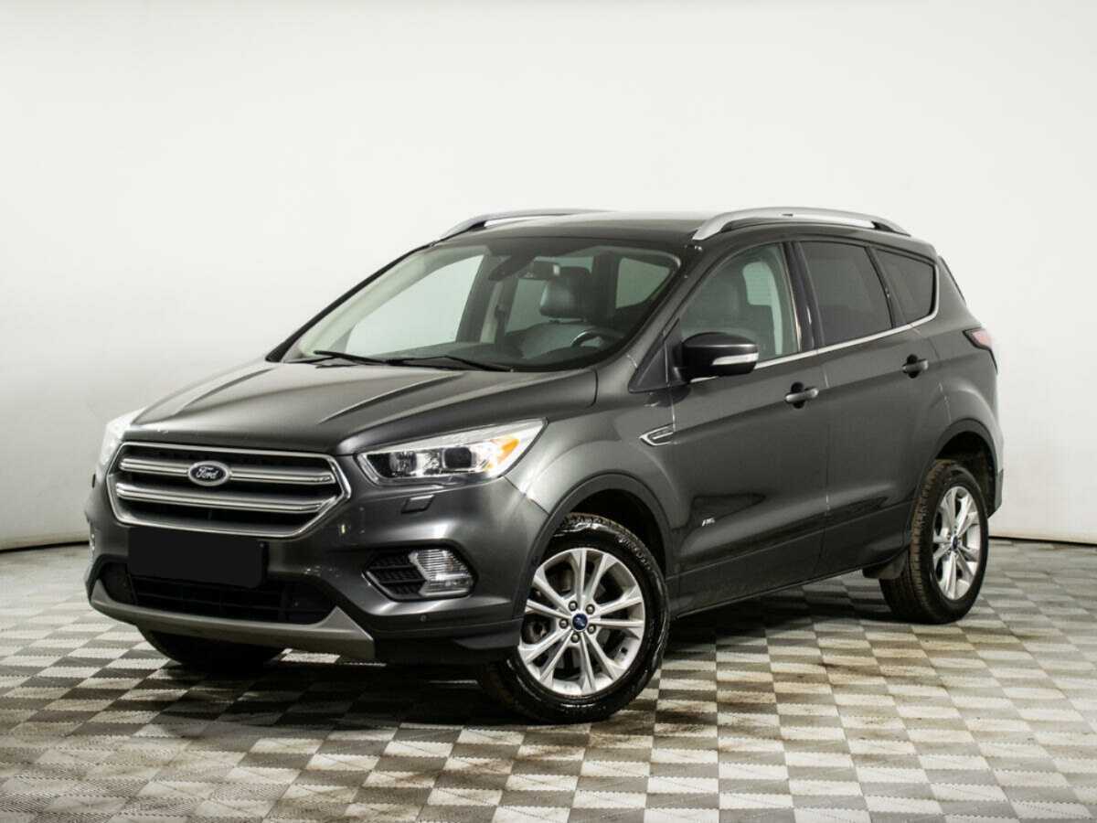 Купить Ford Kuga с пробегом. Фото: #0
