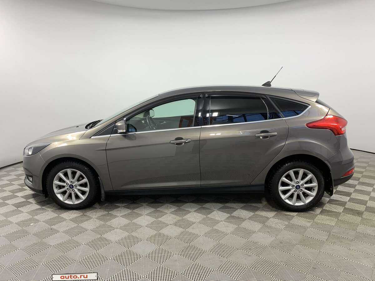 Купить Ford Focus с пробегом. Фото: #6