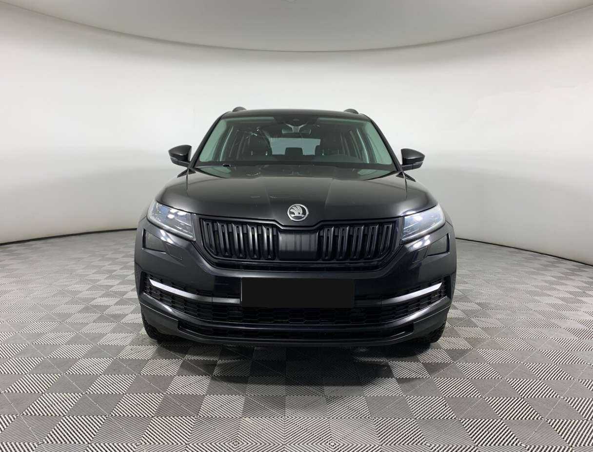 Купить Skoda Kodiaq с пробегом. Фото: #1
