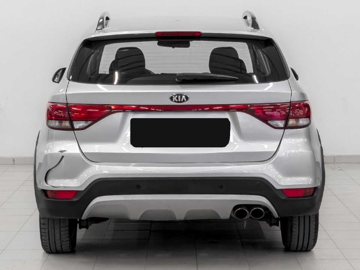 Купить Kia Rio с пробегом. Фото: #5