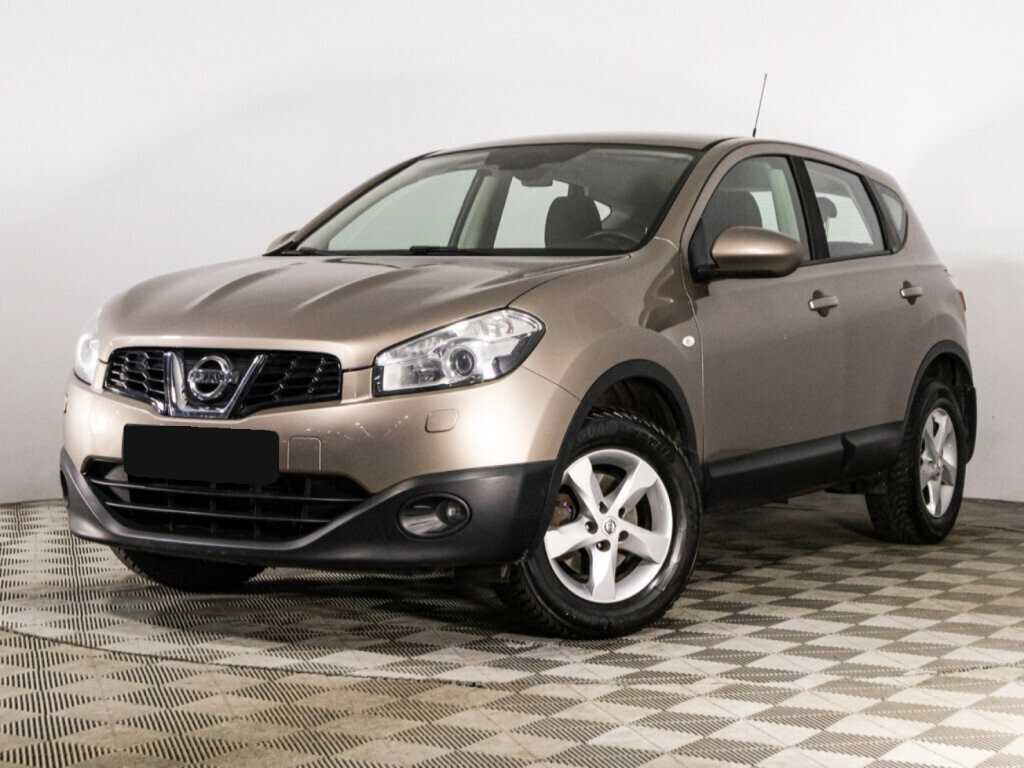 Купить Nissan Qashqai с пробегом. Посмотреть фото