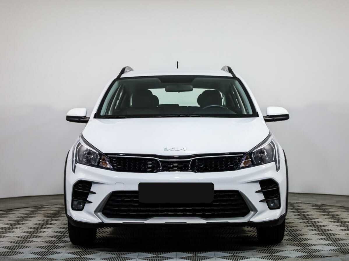 Купить Kia Rio с пробегом. Посмотреть фото