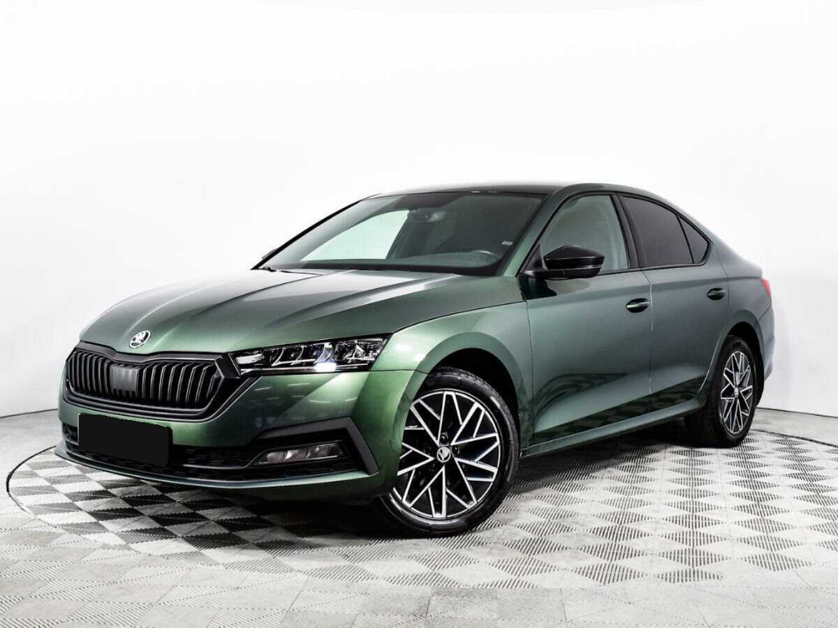 Купить Skoda Octavia с пробегом. Посмотреть фото