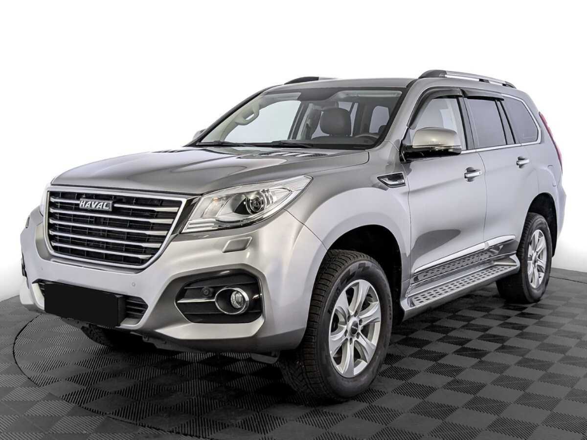 Купить Haval H9 с пробегом. Посмотреть фото