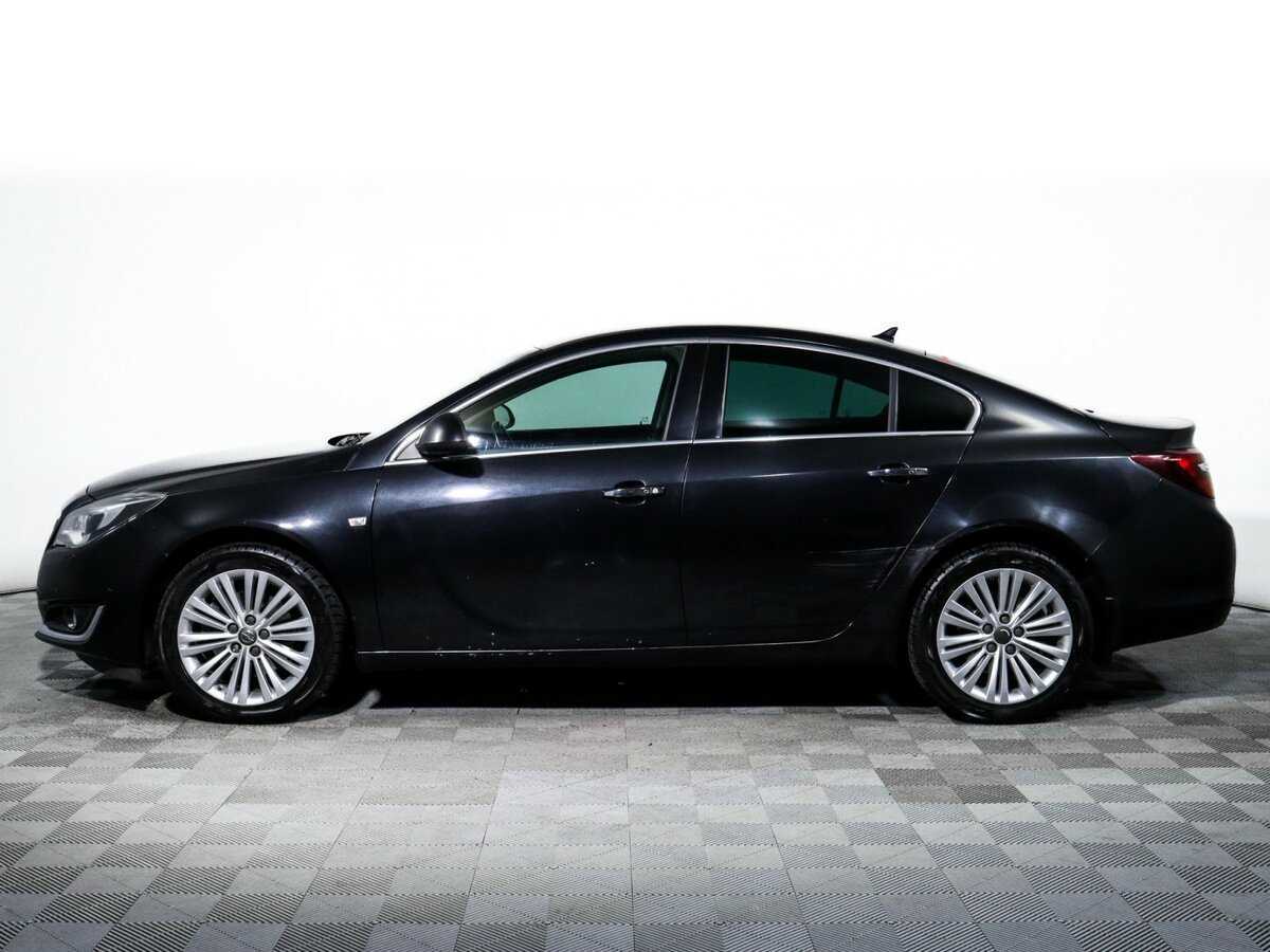 Купить Opel Insignia с пробегом. Фото: #7