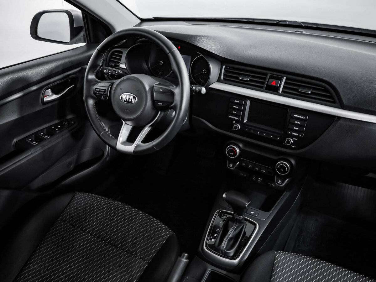Купить Kia Rio с пробегом. Фото: #6