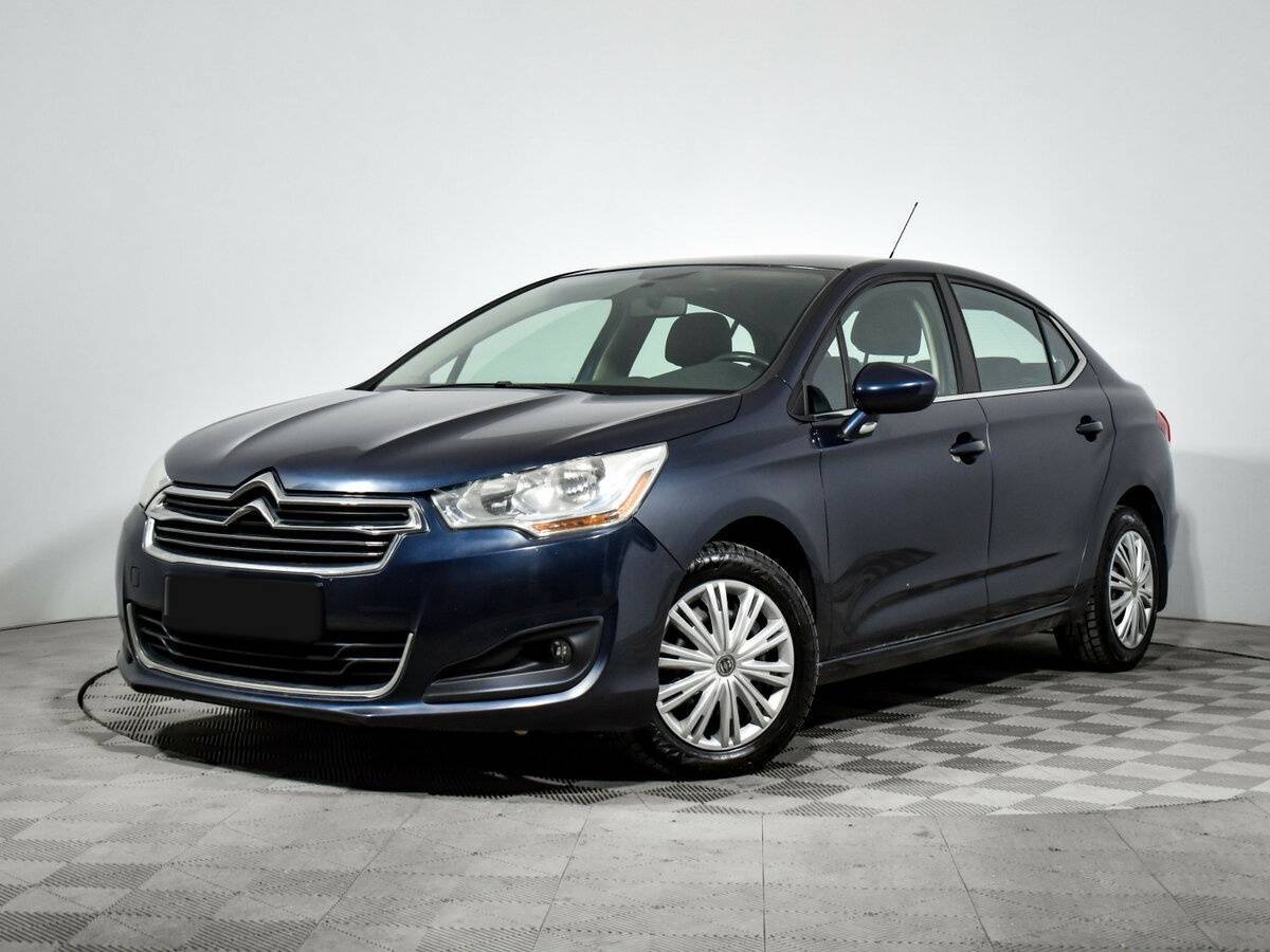 Купить Citroen C4 с пробегом. Фото: #0