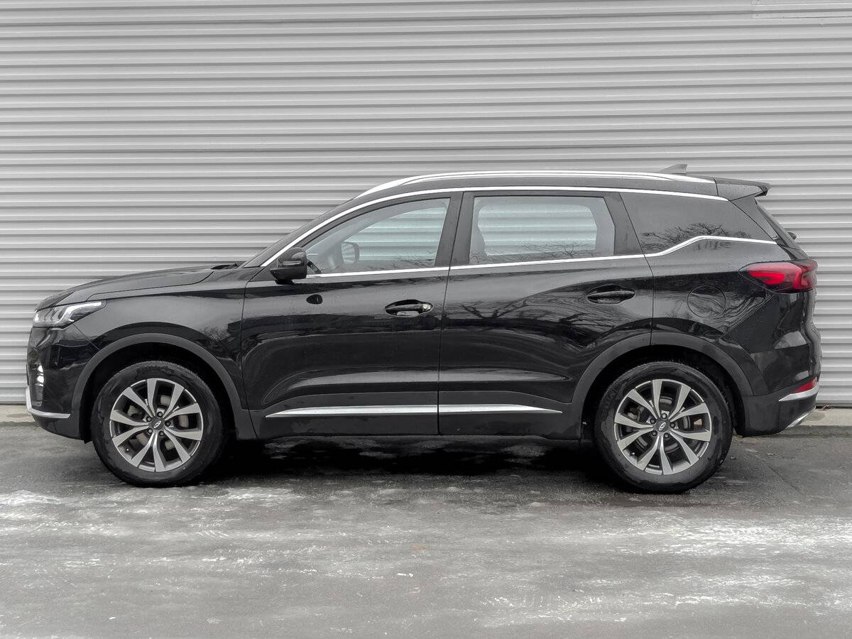 Купить Chery Tiggo 7 Pro с пробегом. Фото: #7