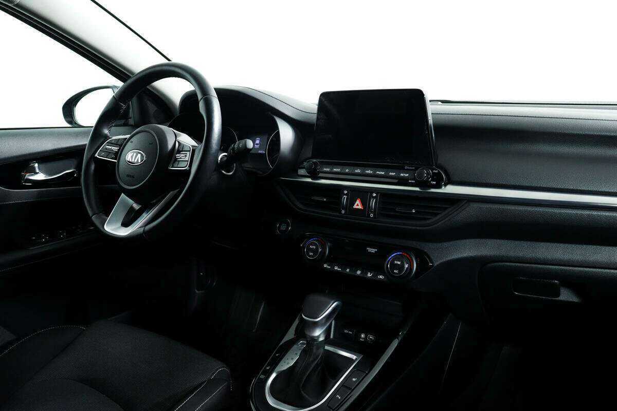 Купить Kia Cerato с пробегом. Фото: #8