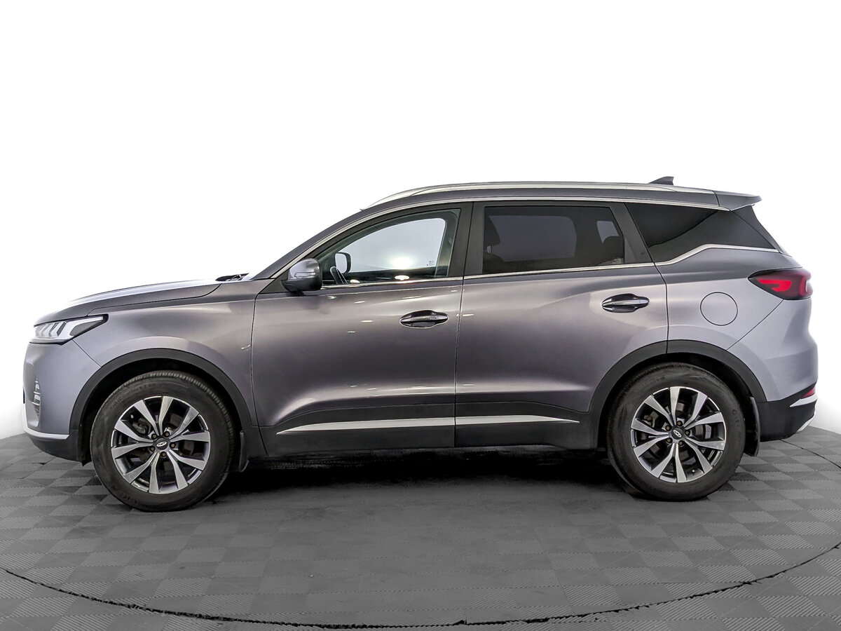 Купить Chery Tiggo 7 Pro с пробегом. Фото: #7