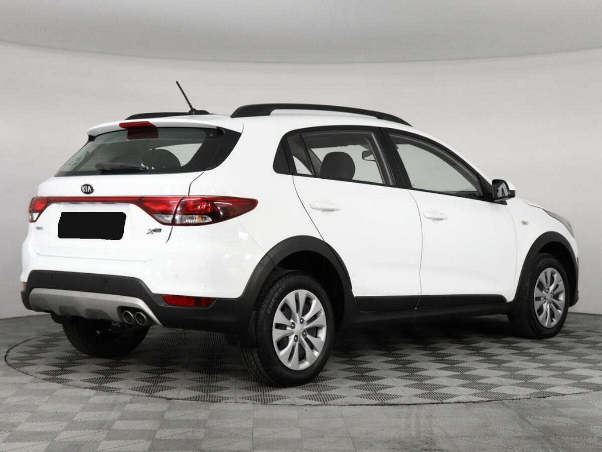 Купить Kia Rio с пробегом. Фото: #4
