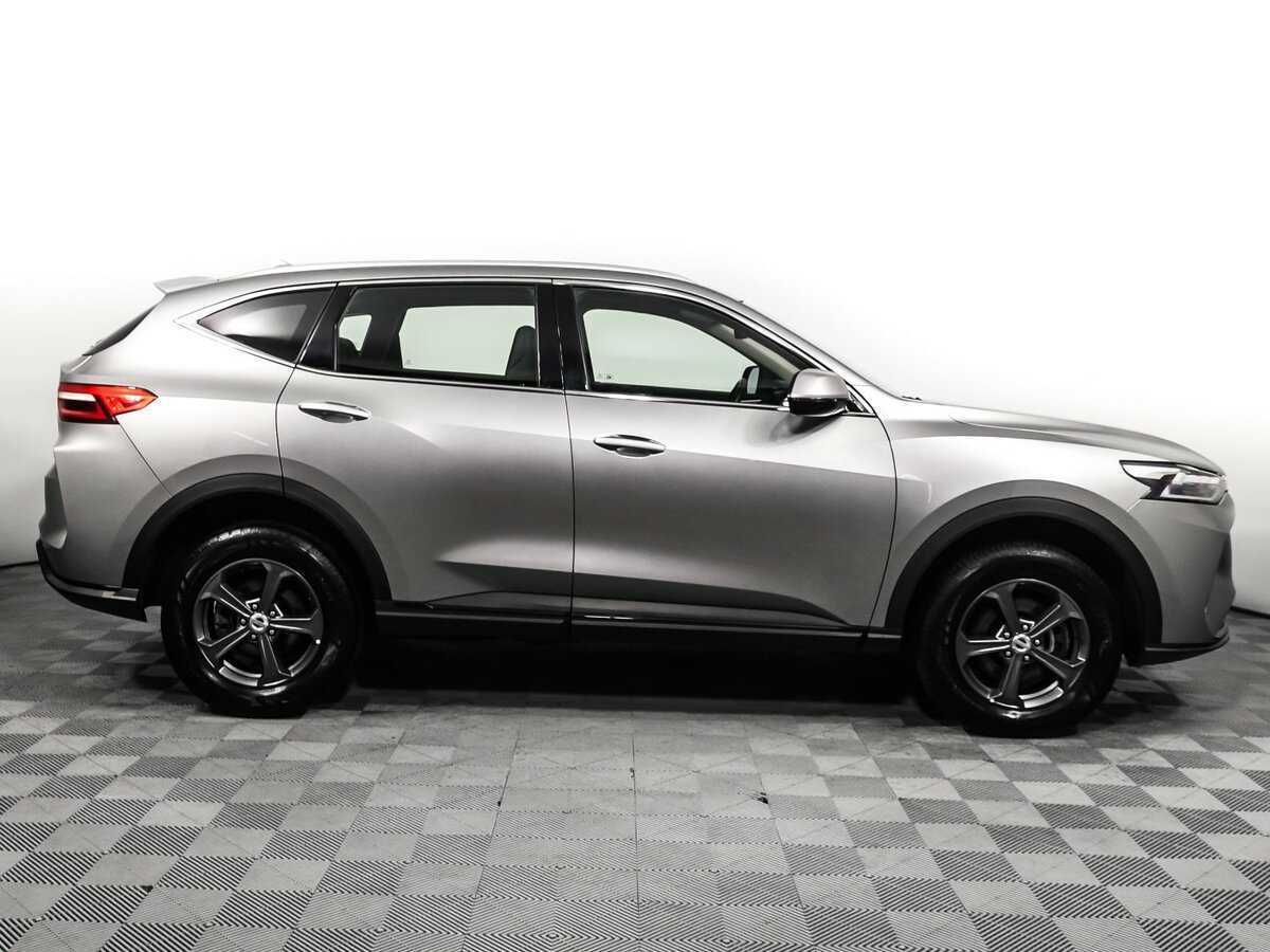 Купить Haval F7 с пробегом. Фото: #3
