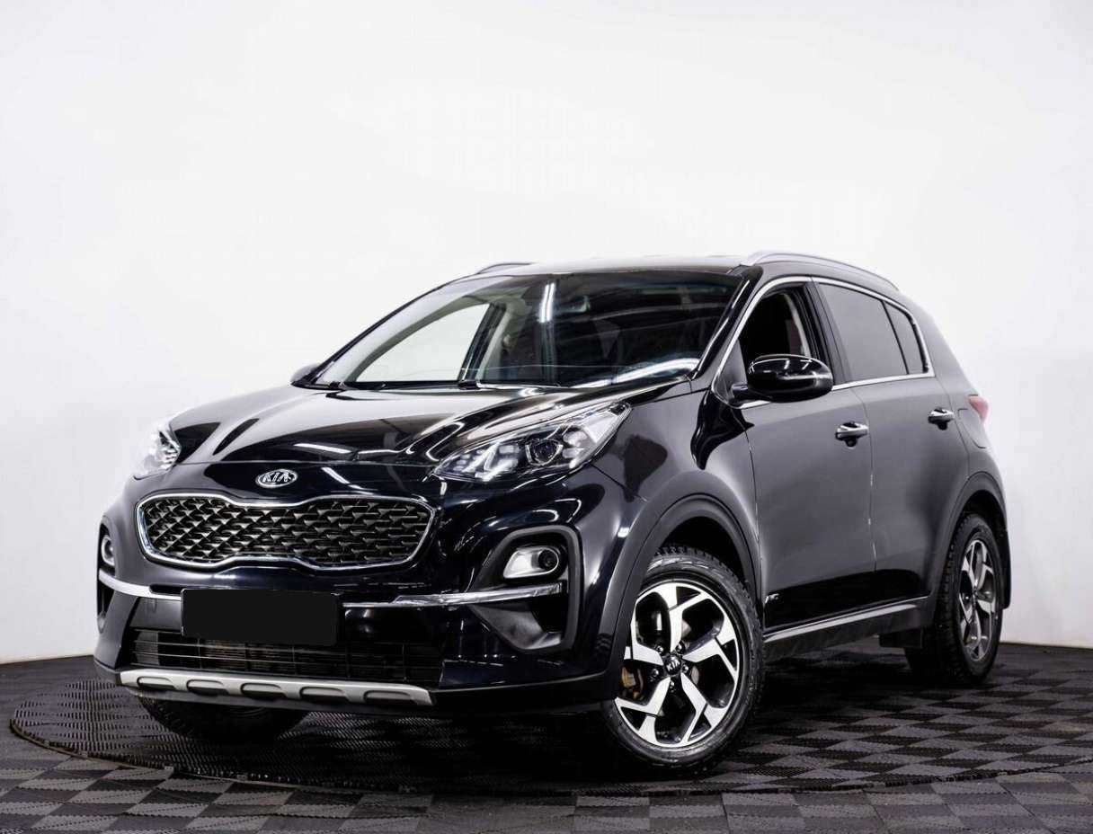 Купить Kia Sportage с пробегом. Фото: #0