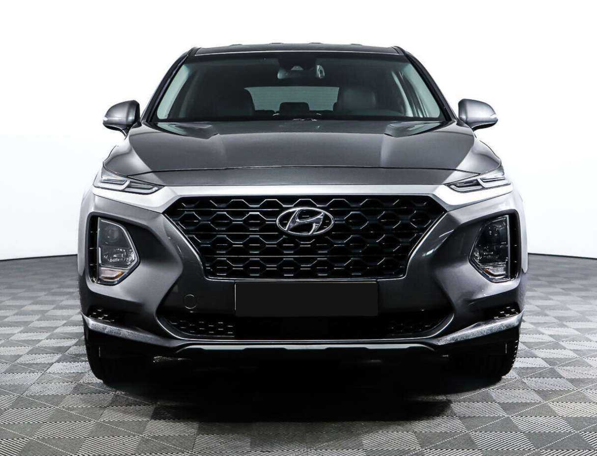 Купить Hyundai Santa Fe с пробегом. Фото: #1