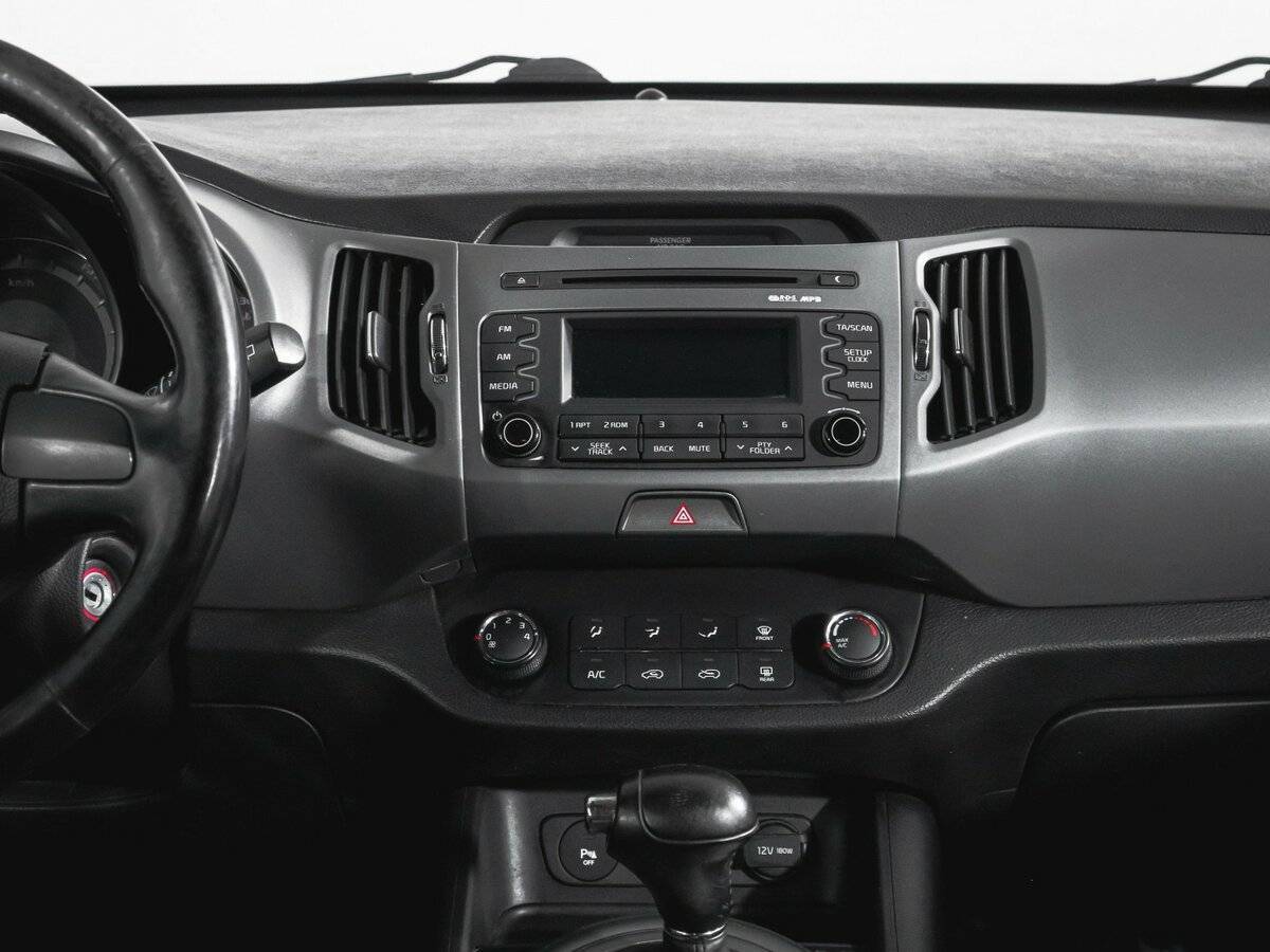 Купить Kia Sportage с пробегом. Фото: #12